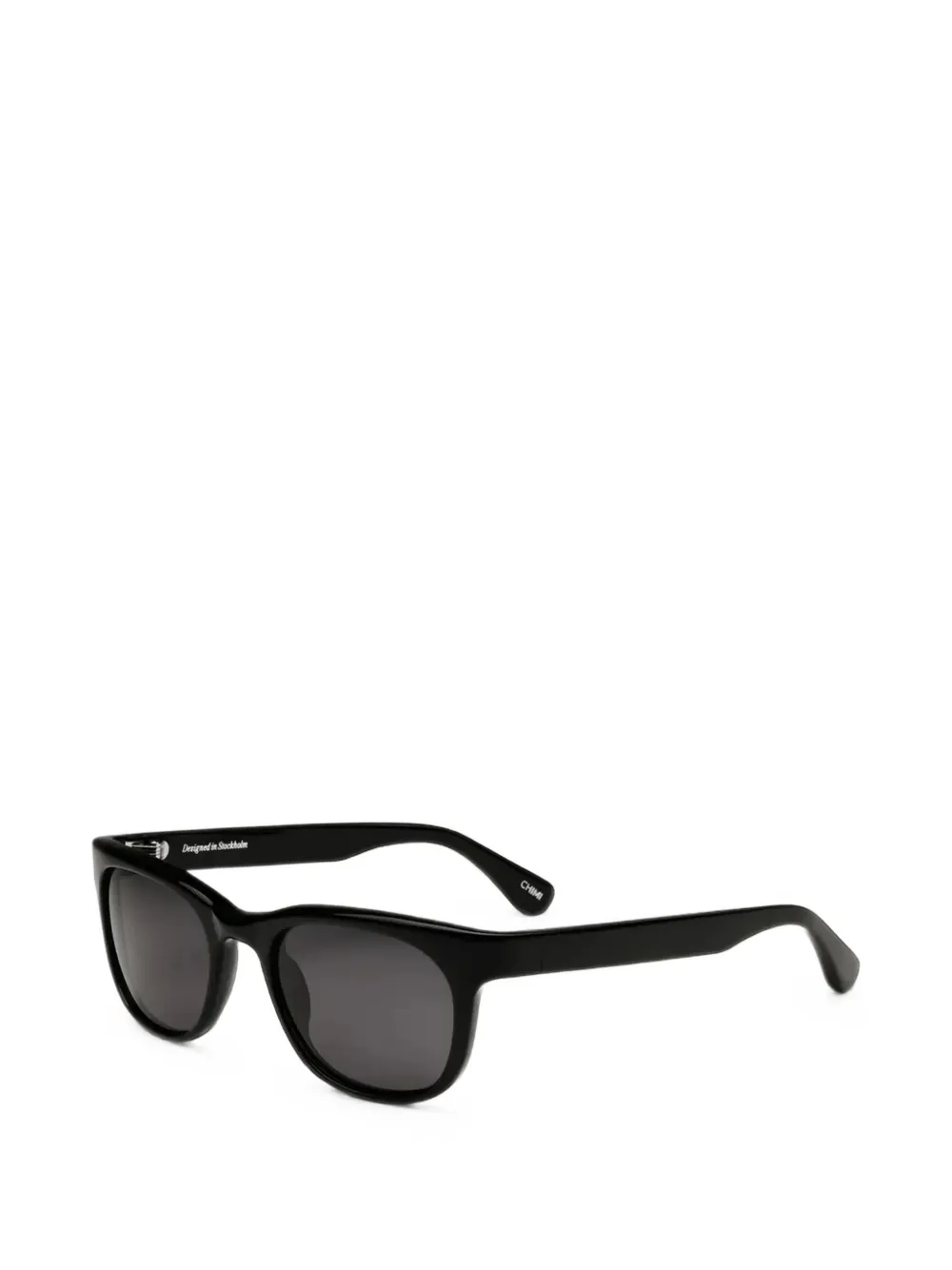 Chimi Savy square-frame sunglasses - Nero