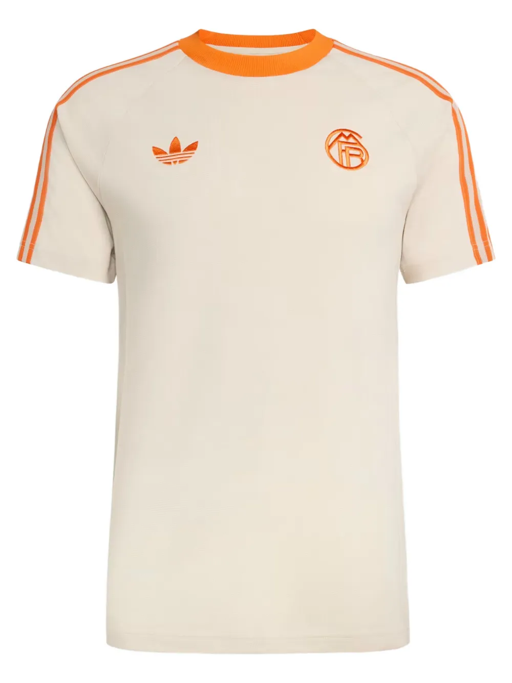 adidas FC Bayern München T-shirt Beige