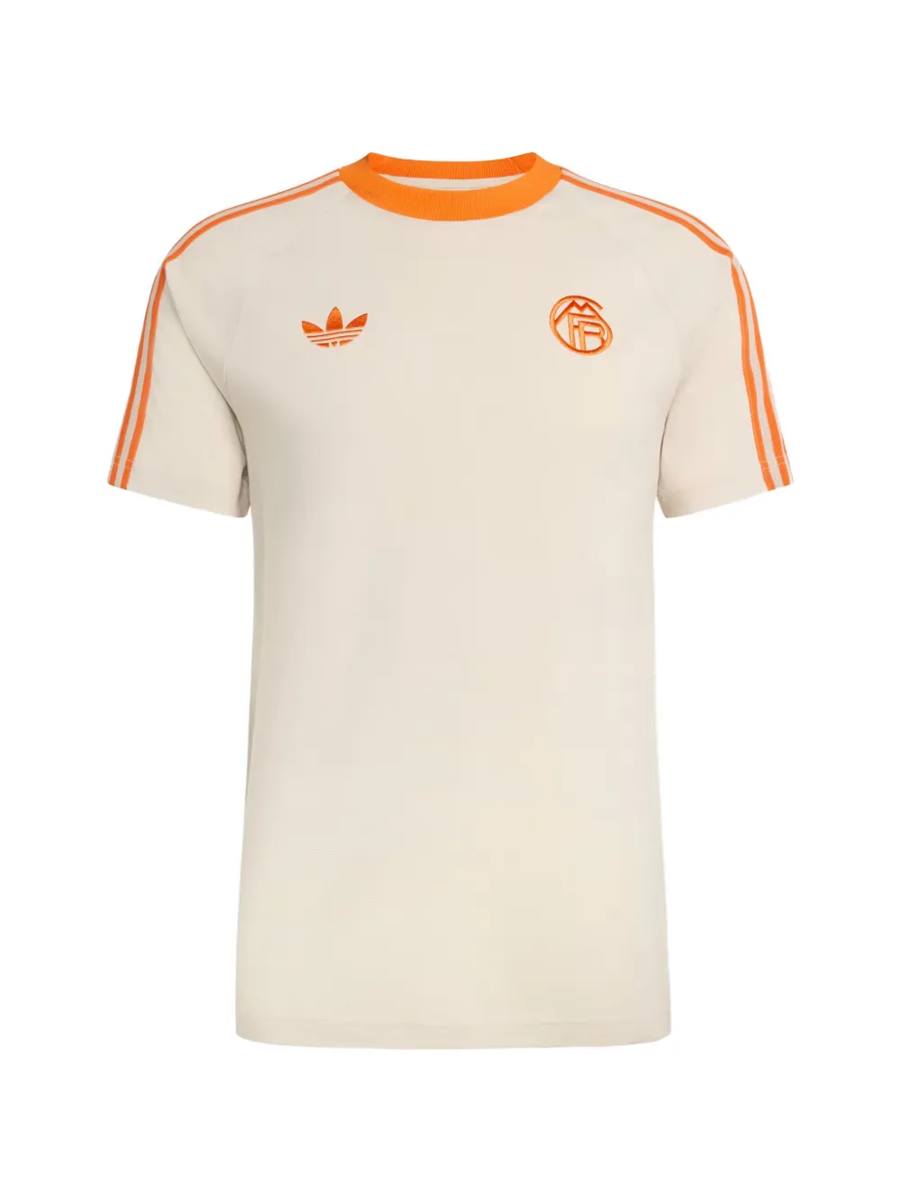adidas FC Bayern München T-shirt Beige