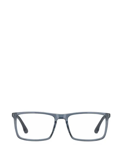 BOSS rectangle-frame glasses