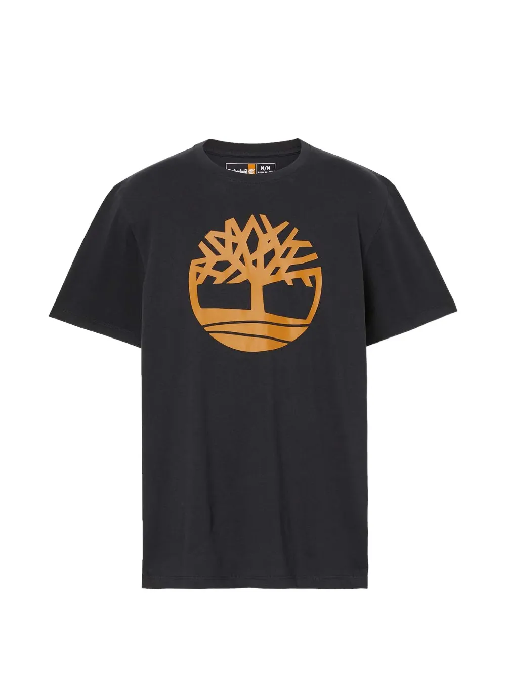 Timberland t-shirt à logo imprimé - Noir Timberland t-shirt à logo imprimé - Noir