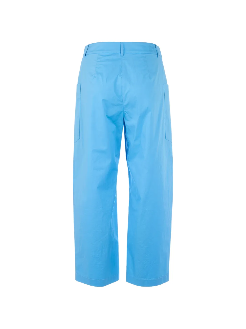 MARCCAIN Wohka cargo broek met opgestikte zak Blauw