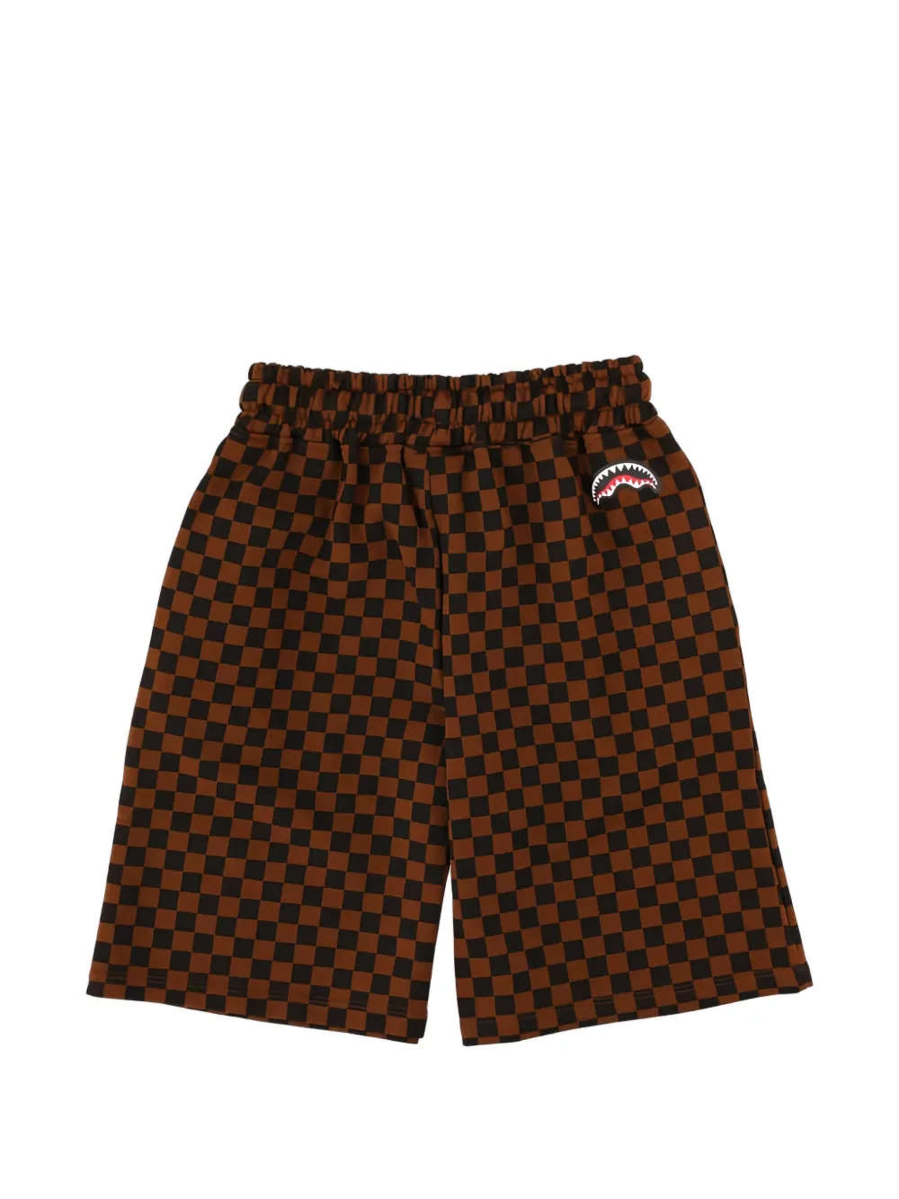 Sprayground Makes The World Go Round shorts Bruin