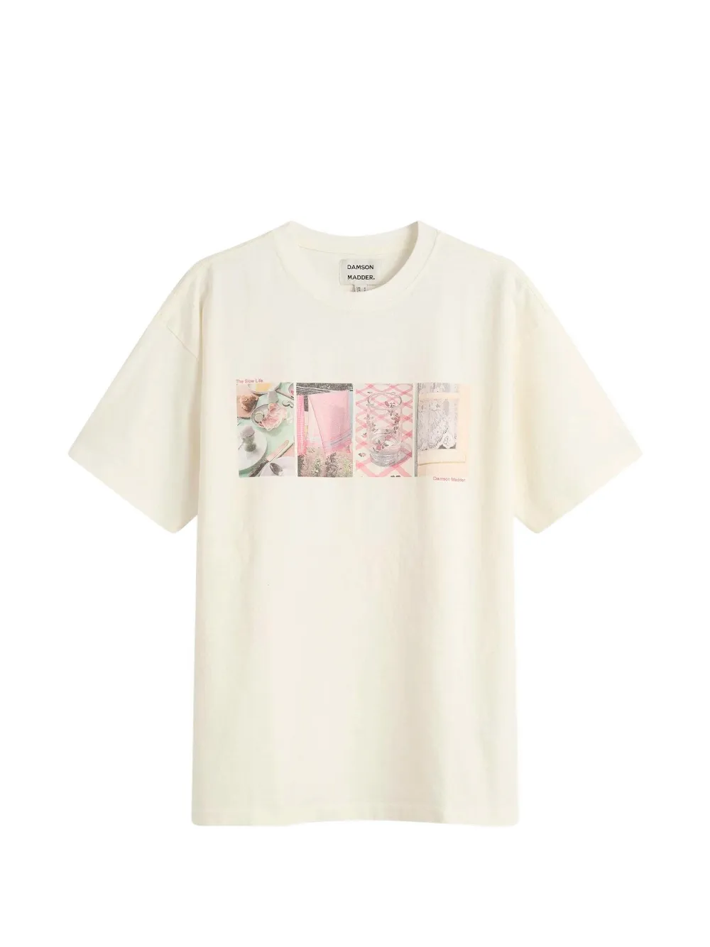 DAMSON MADDER graphic-print T-shirt