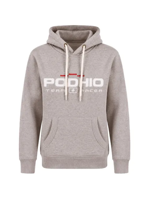 PODHIO Kids sudadera Authentic 360 con capucha y logo bordado