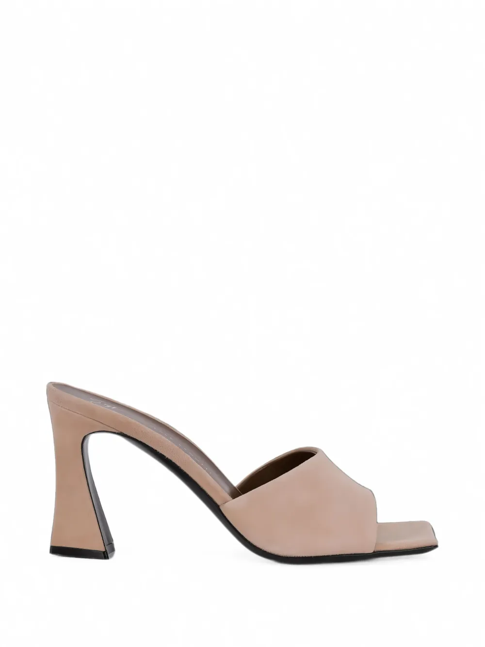 Giuseppe Zanotti Solhene square-toe mules