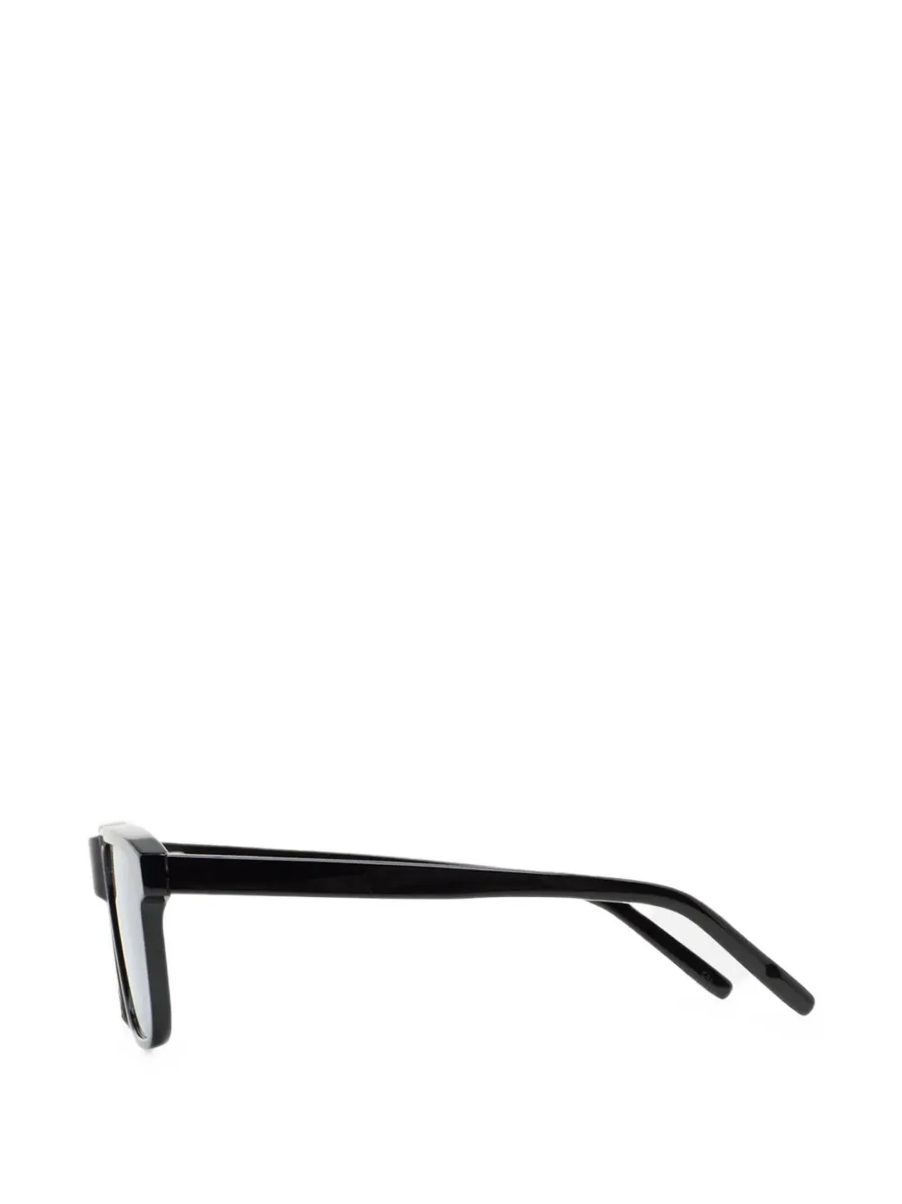 Kaleos Freeman square-frame sunglasses Zwart