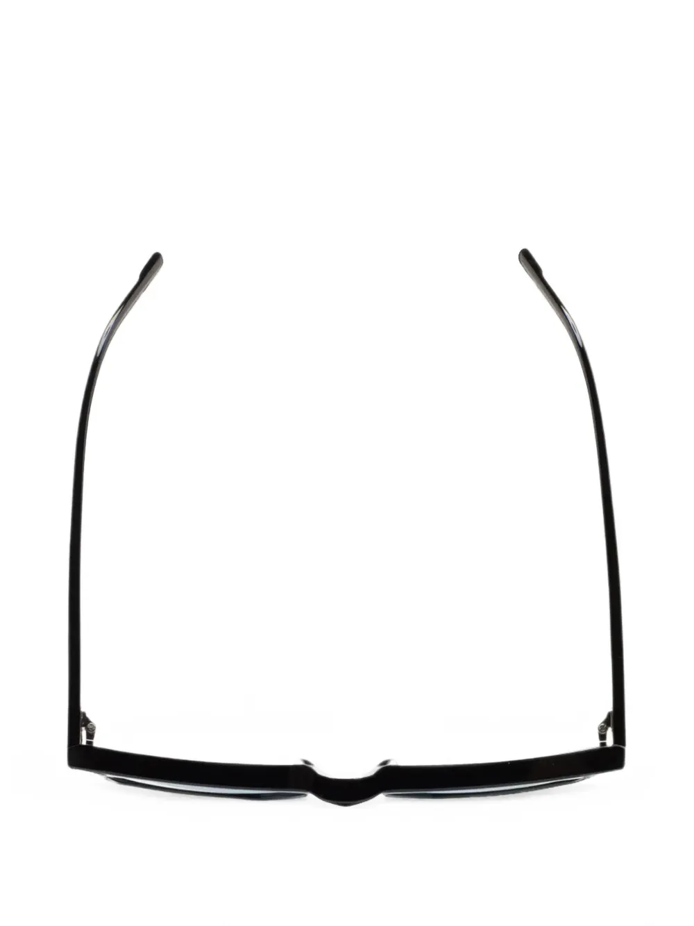 Kaleos Freeman square-frame sunglasses Zwart