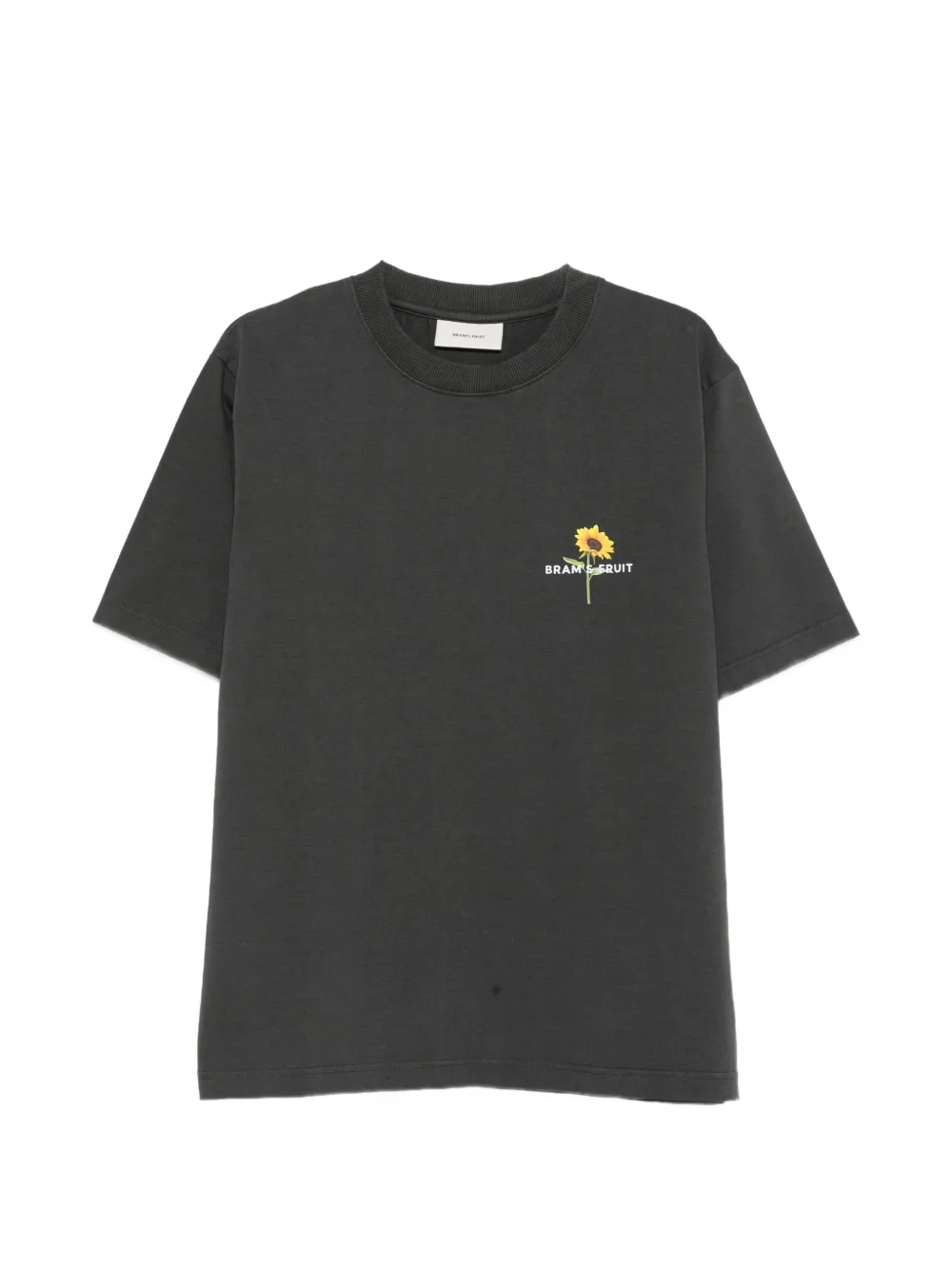 Bram’s Fruit Sunflower-print T-shirt