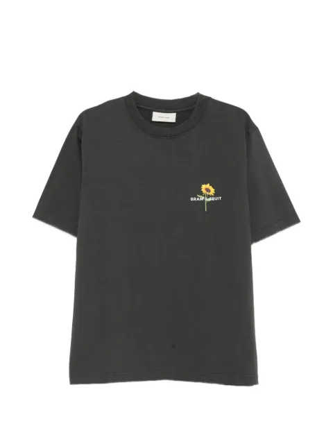Bram’s Fruit Sunflower-print T-shirt