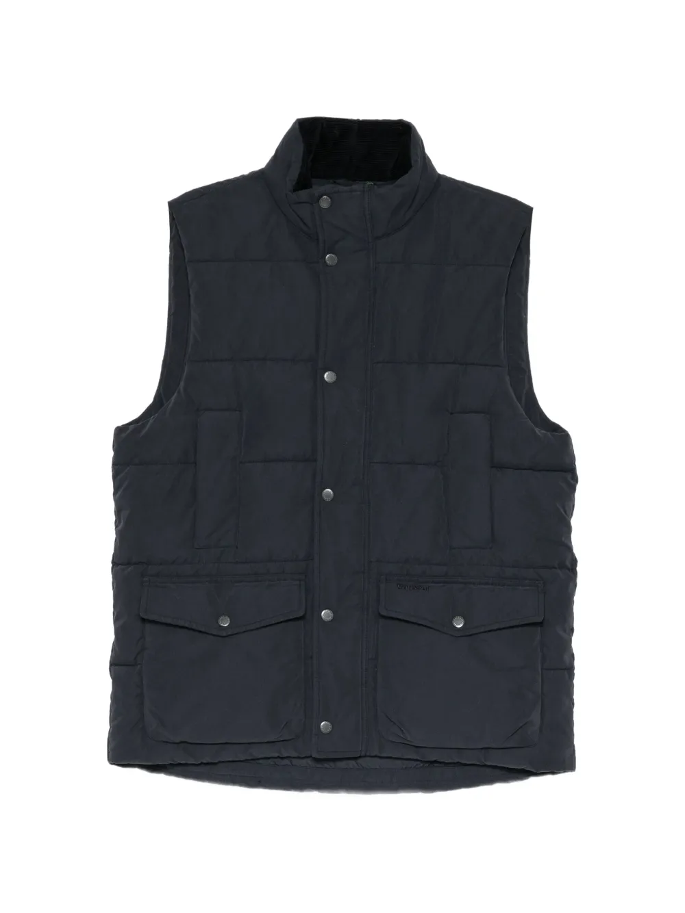Barbour Lonnen gilet - Blau