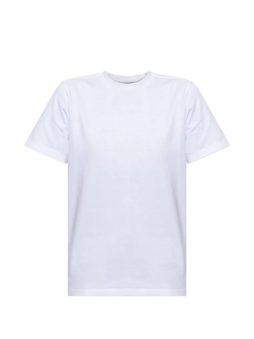 Isabel Marant Zewel Logo-print T-shirt In White