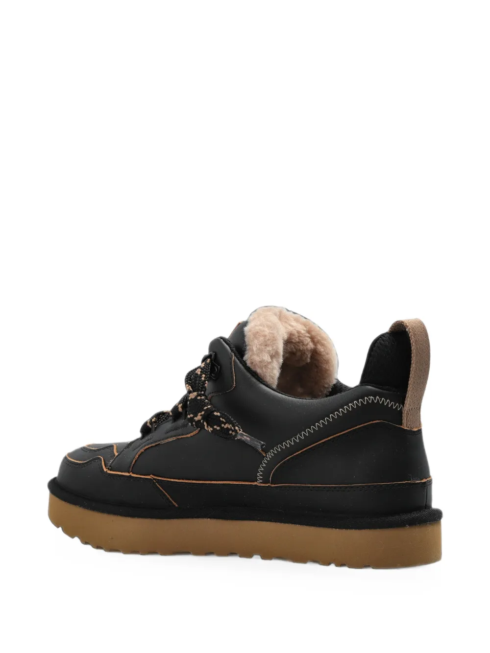 UGG Lowmel Contrast sneakers Zwart