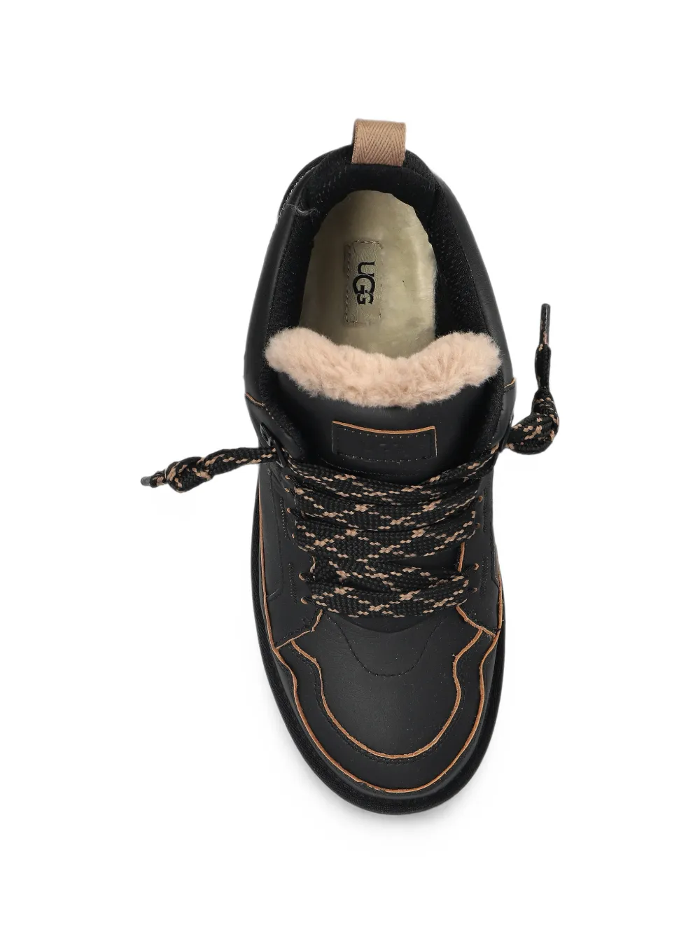 UGG Lowmel Contrast sneakers Zwart