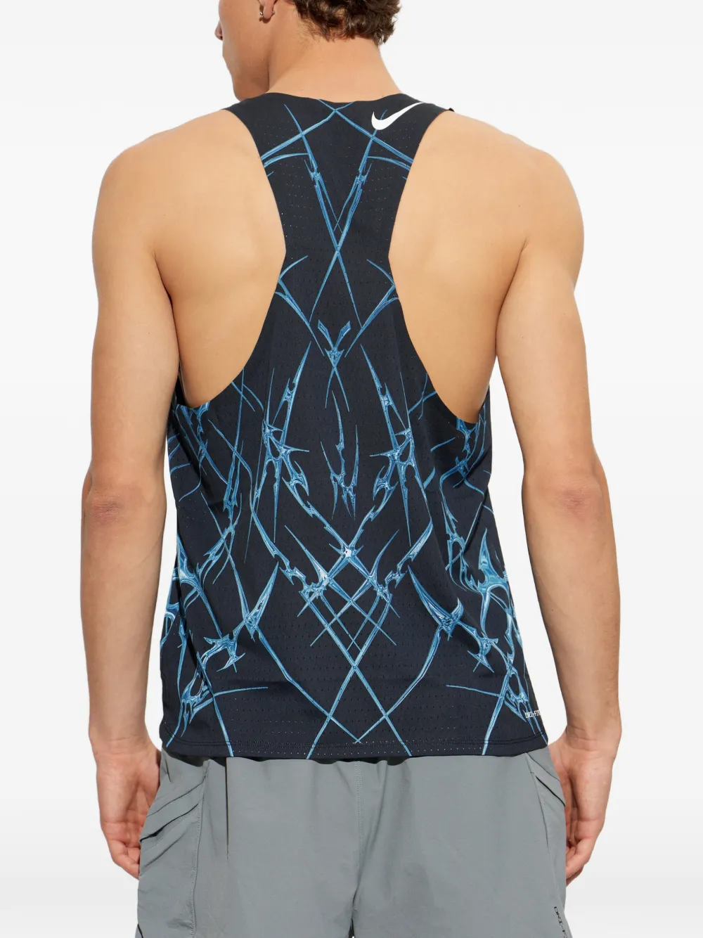 Nike Dri-FIT ADV sleeveless tank top Zwart