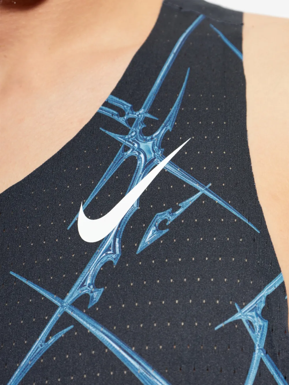 Nike Dri-FIT ADV sleeveless tank top Zwart