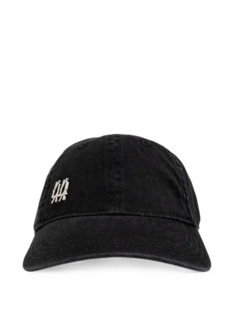 44 LABEL GROUP Rivet logo-plaque baseball cap