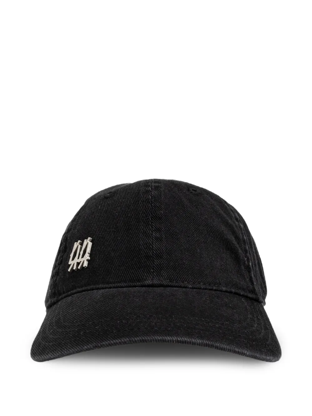 44 LABEL GROUP Rivet logo-plaque baseball cap
