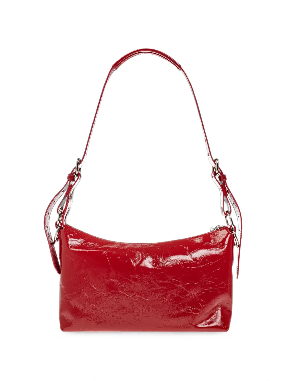 Vivienne Westwood Emma Orb schoudertas Rood