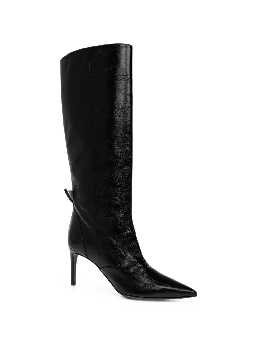 IRO Neo Davyn leather boots Zwart