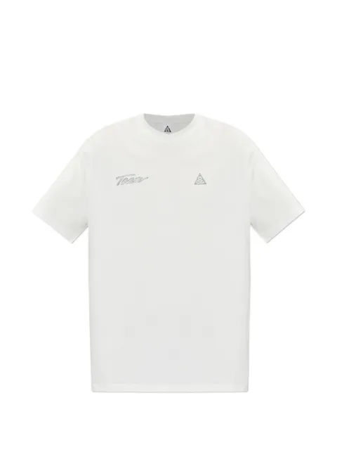 Nike logo-print T-shirt