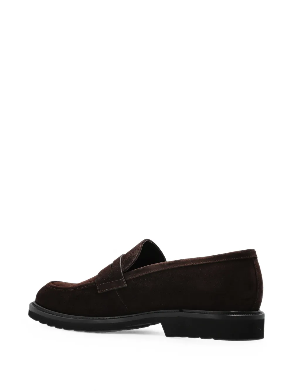 Fabi suede loafers Bruin