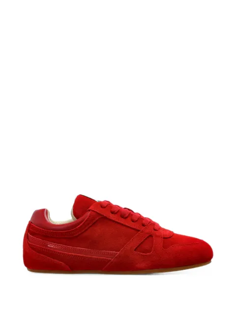 ISABEL MARANT Senny suede sneakers