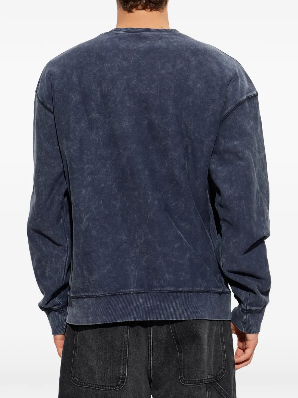 Carhartt WIP Lambert trui Blauw