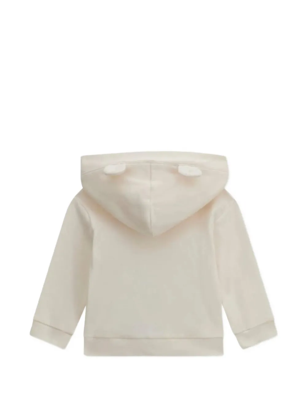 guess kids Drie trainingspakken met geborduurd logo Beige