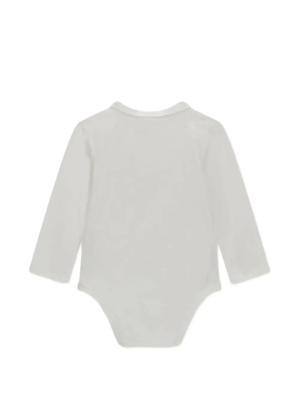 guess kids Drie trainingspakken met geborduurd logo Beige