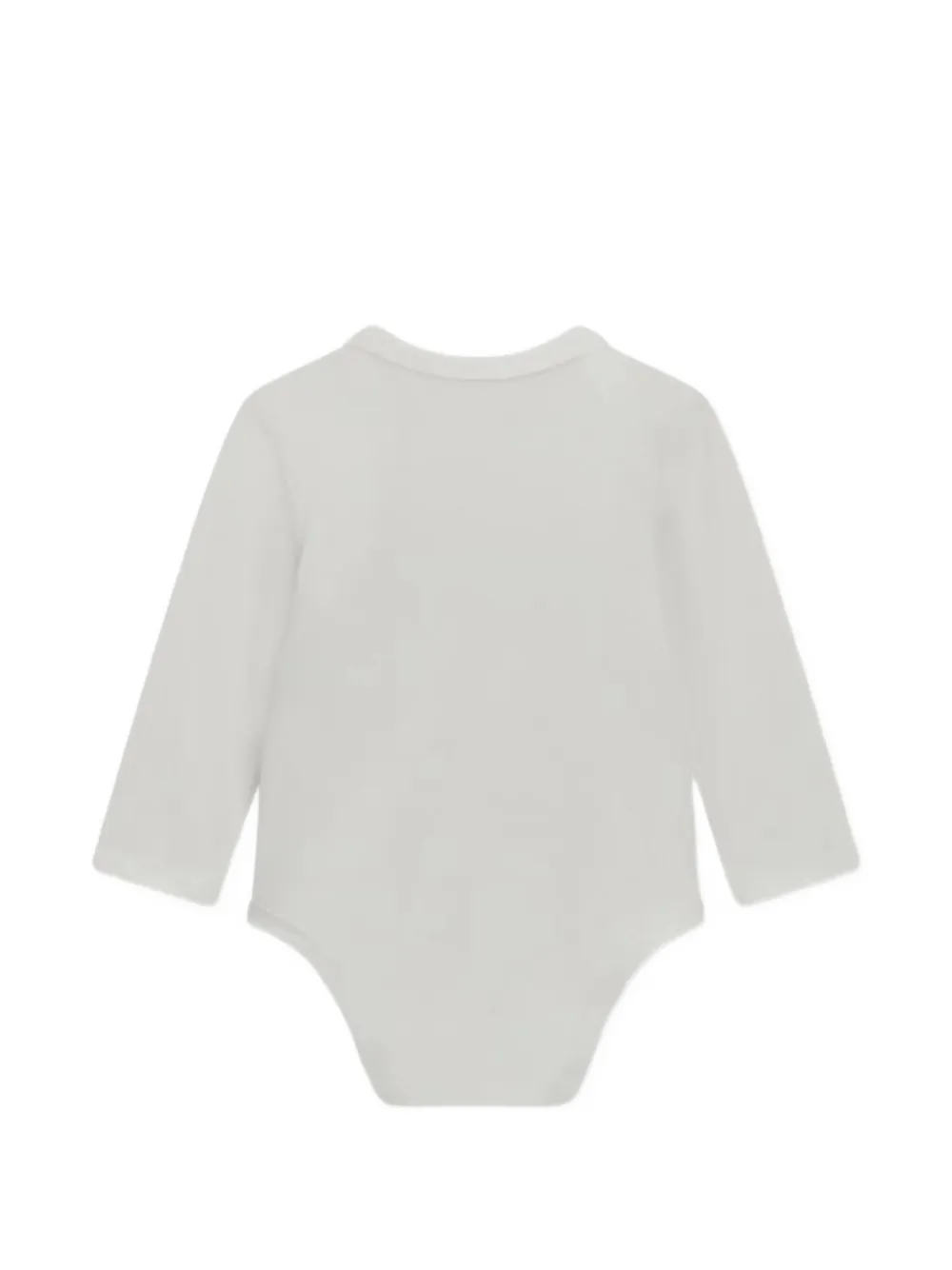guess kids logo-embroidered tracksuit set (set of three) Blauw