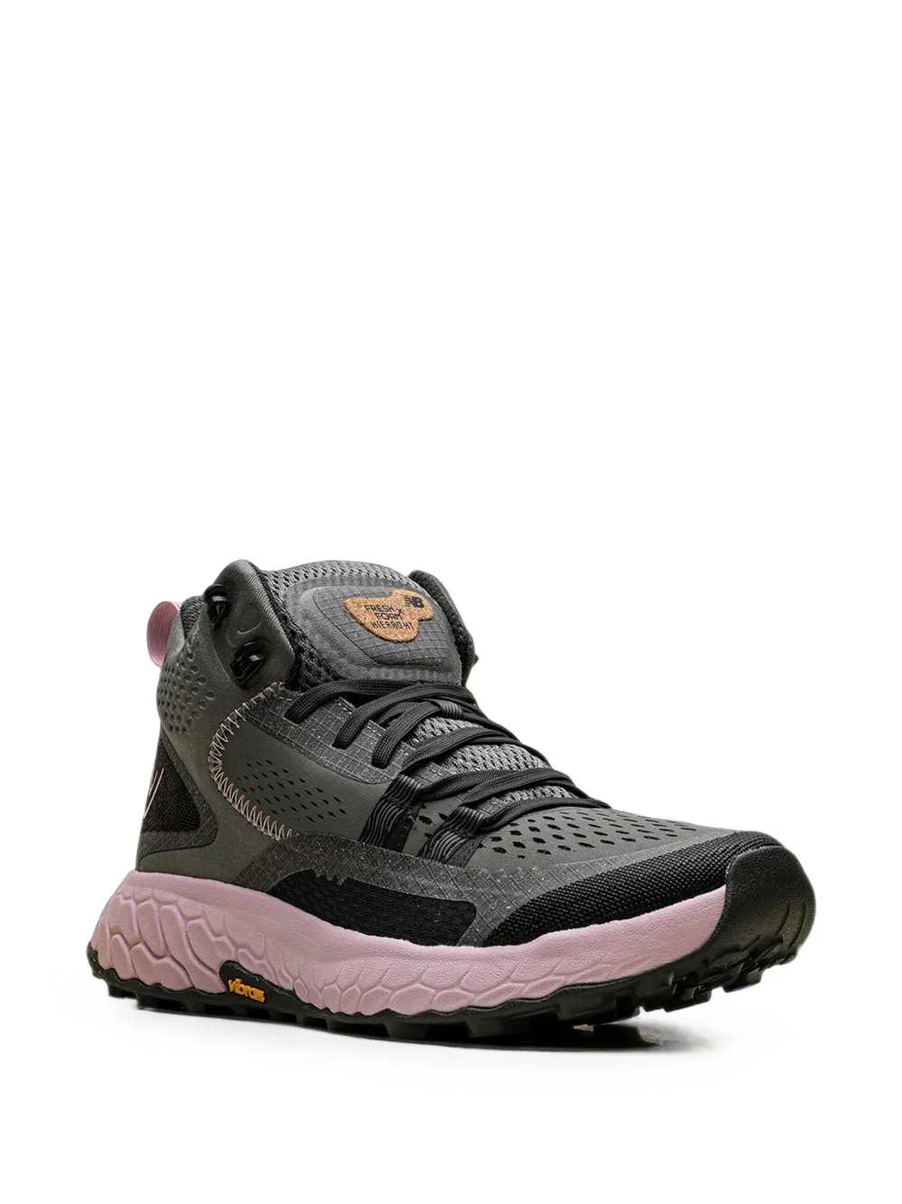 New Balance Fresh Foam X Hierro Mid sneakers Grijs