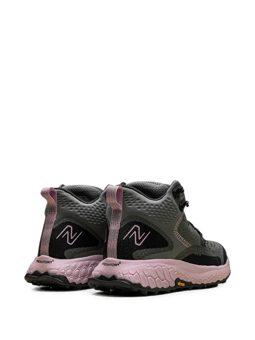 New Balance Fresh Foam X Hierro Mid sneakers Grijs