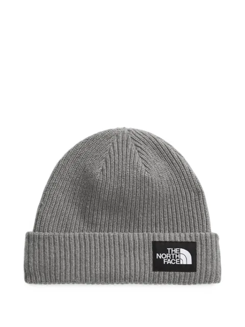 The North Face Salty rib-knit beanie hat