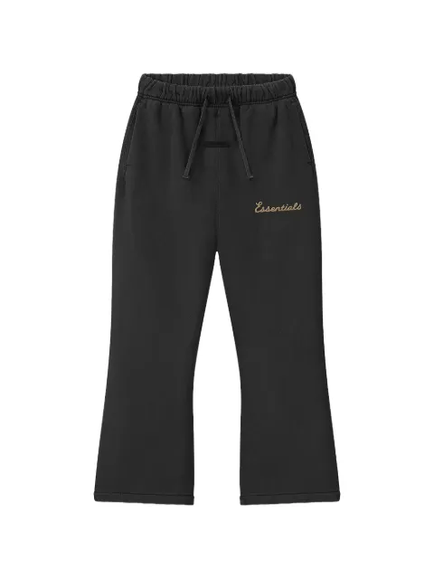 FEAR OF GOD ESSENTIALS KIDS pantalones de chándal Essentials con logo
