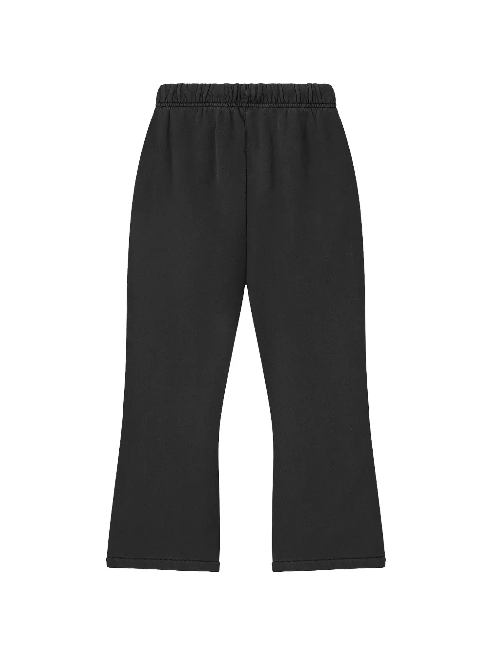 FEAR OF GOD ESSENTIALS KIDS Essentials logo-embroidered track pants Zwart