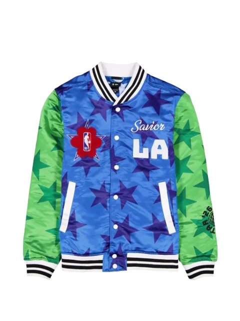 NEW ERA CAP x 2026 NBA All-Star Savior Worldwide bomber jacket