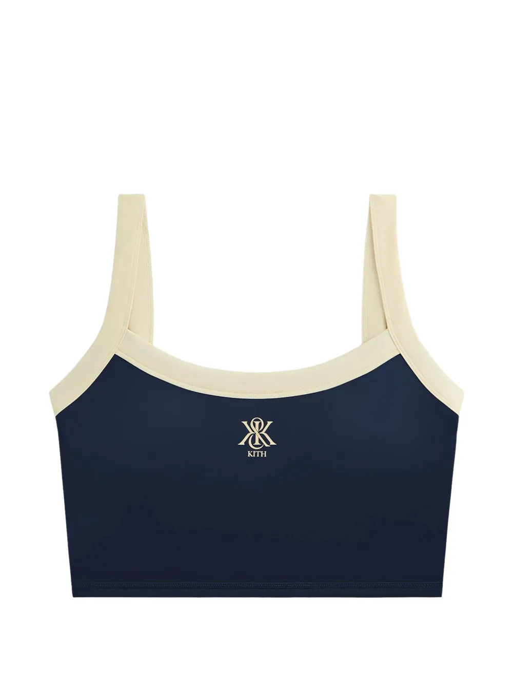 Kith Terra Active Tank Top In Blue
