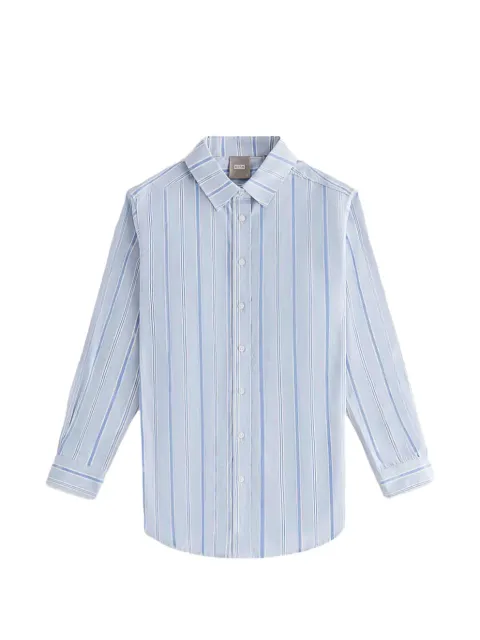 KITH Gale striped shirt