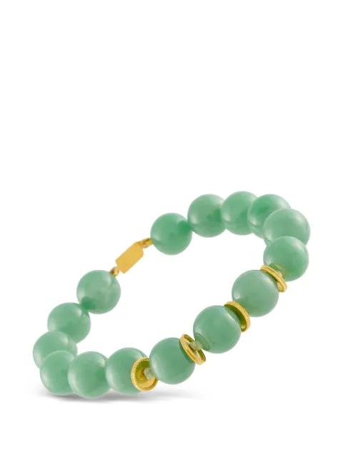 LB Exclusive jade bead bracelet