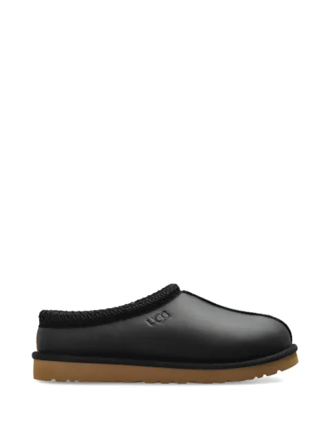 UGG Tasman leather slippers