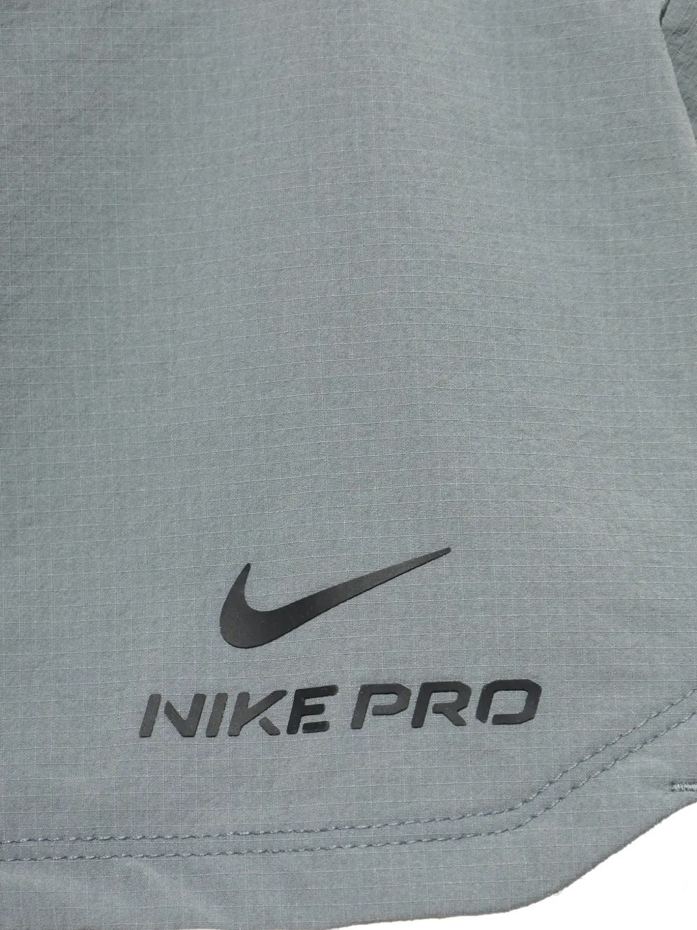 Nike Pro shorts Grijs