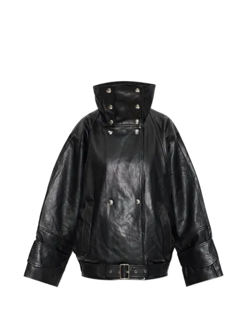 IRO Rubis leather jacket