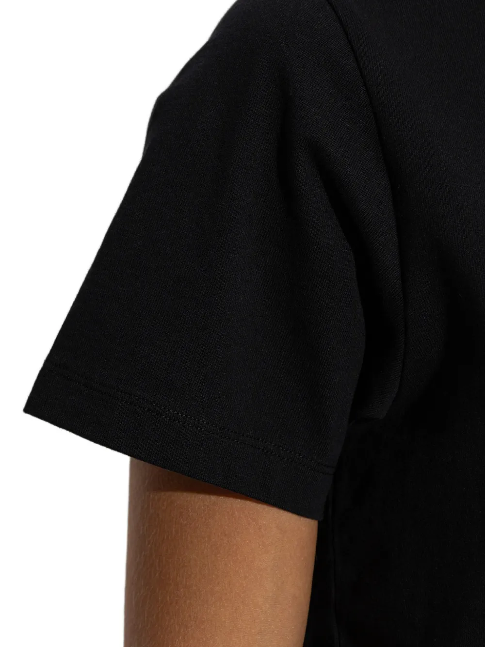 ISABEL MARANT Zewel T-shirt Zwart