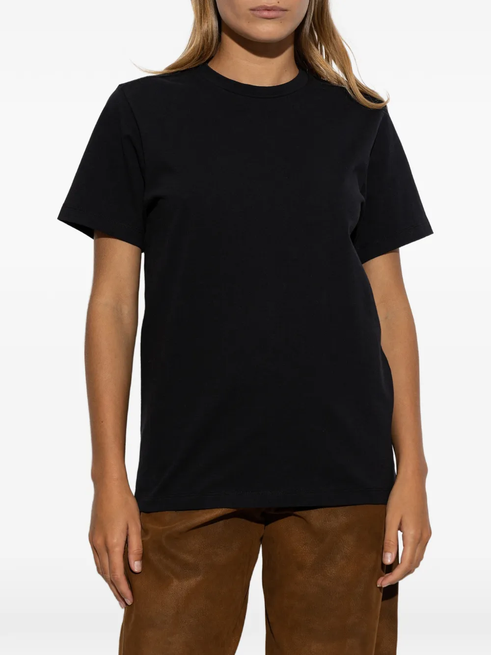 ISABEL MARANT Zewel T-shirt Zwart