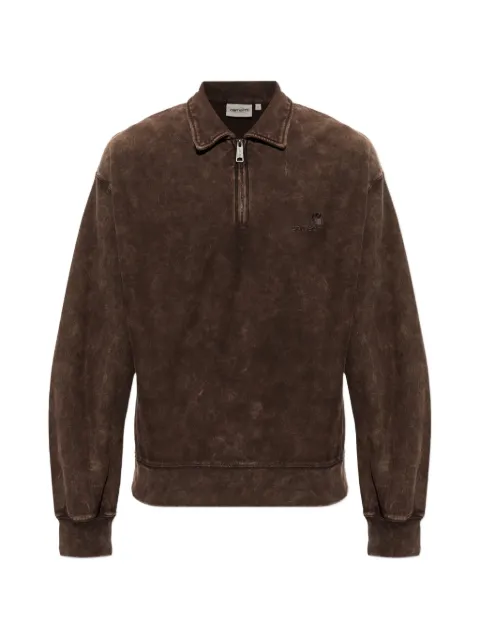 Carhartt WIP Lambert zip-fastening sweater