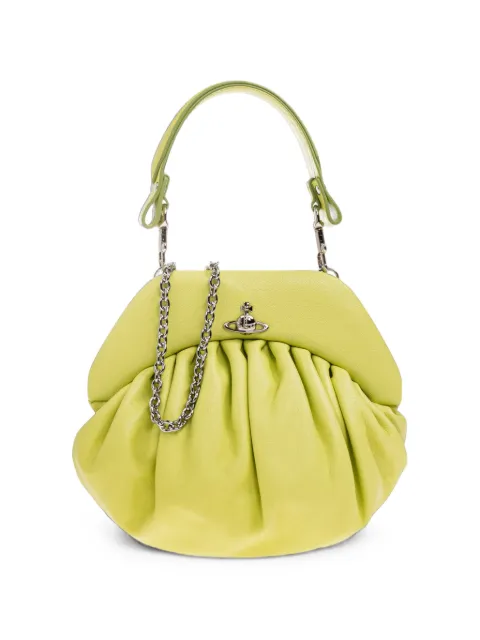 Vivienne Westwood tote Brooke de piel