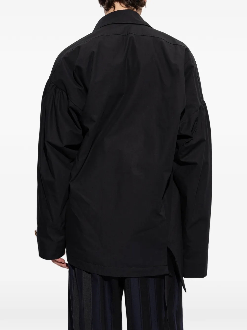 Vivienne Westwood Asymmetrisch jack Zwart