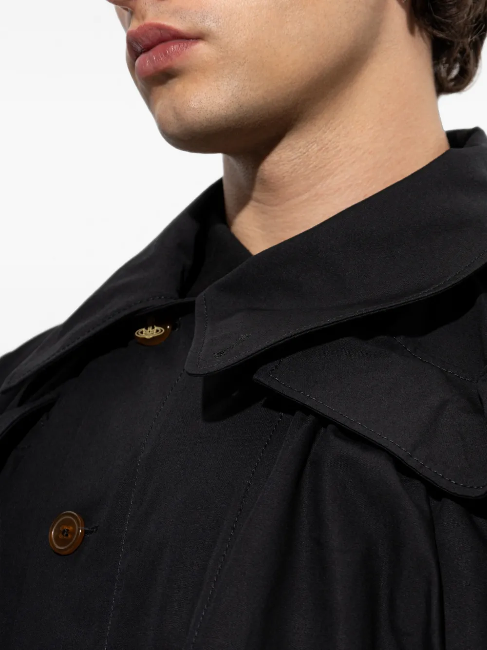 Vivienne Westwood Asymmetrisch jack Zwart