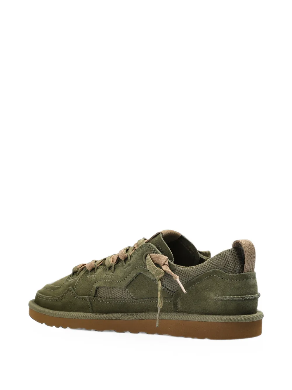 UGG Minimel leather sneakers Groen